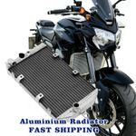 Aluminium Radiator For Kawasaki VN1600 B Mean Streak 03 04 05 06 07 08 Vulcan