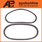 Water Pump Fan & Dynamo Belt for International Harvester B250 B275 B414 Tractor