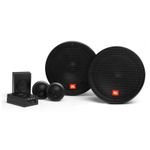 JBL Stage 2 604C 6.5 Inch 2 Way Component Car Door Speaker System 45w RMS
