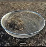 Garden Sieve Riddle Riddler Soil Sifter Gardening 2-12mm 52/62 cm Gigant  Large