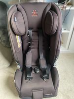 Diono Radian 5 Convertible In Black Used Good Condition