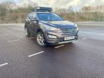 Hyundai Santa Fe 2.2 Crdi AWD. 2014