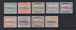 M8374 Dominica 1903 SG27/35 - 1903 Definitives to 2/6d.