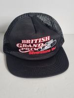 British Grand Prix 1994 Silverstone | Baseball Cap | Vintage