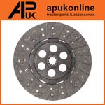 Clutch Plate 11" 10 Spline for Massey Ferguson 35 35X 65 135 148 165 168 Tractor