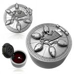 Valentine’s Day Gift Five Serpent Gate Magic Ring Box Jewelry Box with