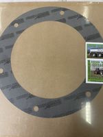 Paper gasket for B&P MEC 5000-6500-8000 vacuum pump  flange/housing