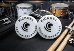 2 X  EQ Patches Blast Bass Drum Impact Discs  CLICK PATCH HEAD SAVER KICKGEL X 2