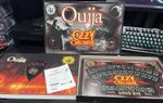 Ozzy Osbourne Ouija Board Collector Edition 2011 Hasbro USA Complete