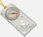 Magnifying Orienteering Compass Navigation Map Reading Scouts Army Cadet Hiking