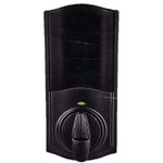 Kwikset Kevo Convert Smart Lock Conversion Kit in Venetian Bronze 99250-103 [40]