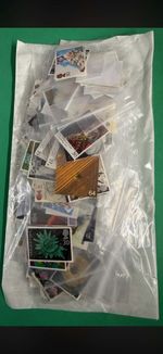 £155x100 PACKETS OF STAMPS, VALUE 2nd Class (£1.55) COMMEMORATIVE, VALID FOR USE