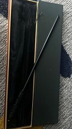 Harry Potter-Severus Snape Reproduction Wand Prop with Display Presentation Box