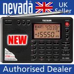TECSUN PL-380 NEW Multiband radio with Easy Tune Mode