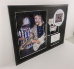 Sam Fender DEAD BOYS EP Signed Ltd Edition FRAMED Art & Picture Disc Display WOW