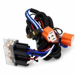 Fits VW T4 Transporter Uprated Headlight Wiring Loom Plug & Play Upgrade H4