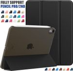 Smart Case for iPad Air 11 Inch M3, M2 2025-24| Air 10.9 Inch 5th/4th Generation