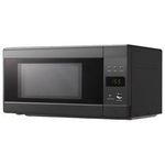 CRUSADER 700W FLATBED MICROWAVE CARAVAN MOTORHOME CAMPERVAN BOAT VAN LOW WATT
