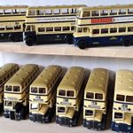 BUS Birmingham 1950/60s Forward Models SECONDS minor faults BOXED £12 post free