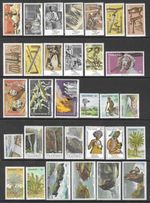 South Africa -Transkei 1976-1992 Mixed Selection 75 x Values + 2 x MS MNH