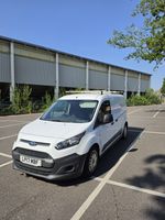 Ford Transit Connect LWB 2017 Ulez Compliant 114k Miles Timing Belt Done At 100k