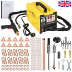 Car Body Dent Repair Tool 3KW 3500A Panel Dent Puller Spot Welder Stud Welder ~