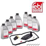 FEBI Bilstein Transmission Oil and Filter Service Kit - 171748 fits Mercedes