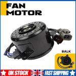 1PCS New Radiator/RAD Cooling Fan Motor For Nissan Juke 2014-2019 21487-1KA0E Uk