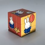 Cute Miffy Rubik’s Cube Small Size 3.5cm New