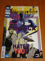 RED HOOD AND OUTLAWS #20 DC UNIVERSE VARIANT MAY 2018