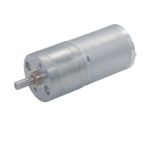 JGA25-370 DC 6V 12V Geared Motor DC Motor Electric Gear Motor High Torque