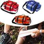 Trauma Bag First Responder EMS Emergency Medical EMT Fire Fighter Medical LARGE