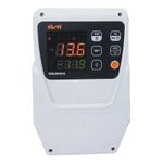 Eliwell  Coldface chiller freezer controller EWRC 500 Nt With Probes 