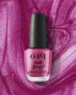 OPI Nail Envy Powerful Pink – Nail Strengthener with Tri-Flex Technology™ – 15ml
