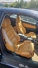 2002 Alfa Romeo GTV T. Spark Complete leather seats