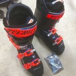 Tecnica Mach1 110 RLV Ski Boots 8 8.5 315mm Used Once