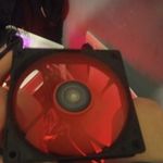 Corsair, Cooler Master and Aerocool 120mm 140mm PC Case Fan Bundle - 7 Fans LED