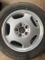Mercedes Alloy Wheel 7.5 x 16" 