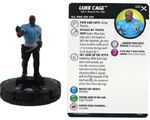 Marvel Heroclix - Earth X - LUKE CAGE #025