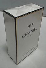 Chanel N°5 Paris Eau de Parfum 100ml Brand New & Sealed FREE DELIVERY UK