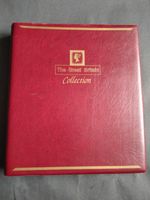 WESTMINSTER GREAT BRITAIN COLLECTION STAMP ALBUM + 28 PAGES  - 1972-1997 /C/