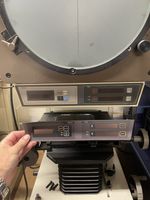 MITUTOYO PJ300  PROJECTOR  LCD OVERLAY