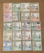 England Football Wembley Stadium Tickets x 25
