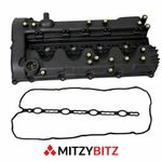 Engine Rocker Cover And Gasket for Mitsubishi L200 KK2T Series 5 2.4 DiD