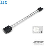 Professional ColorMacro Arm Light Flexible LED Lamp for Nikon for Canon for Sony