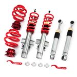 Coilovers Suspension for VW T5 T5.1 T6 Transporter 2003-2025 T26 T28 T30