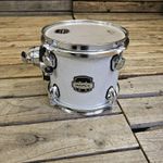 Mapex Mars 8" Tom Drum, Diamond Sparkle USED! RKMBT270826