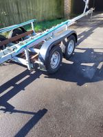 Boat - Wilson Flyer 24 with trailer