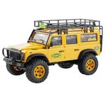 FMS 1:24 FCX24M Land Rover Defender 110 Mk1 Camel Trophy RC Car