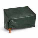 NEW! Waterproof 4ft 1.2m Garden Furniture 2 Seater Bench Seat Cover